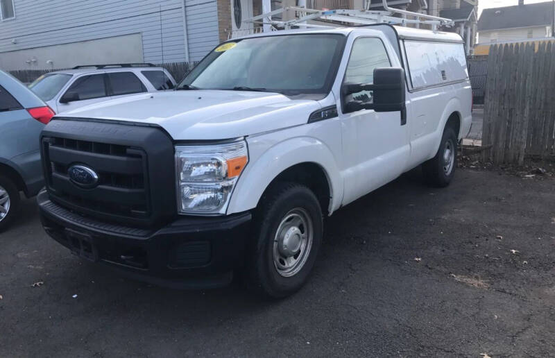 2013 Ford F-250 Super Duty for sale at A.D.E. Auto Sales in Elizabeth NJ