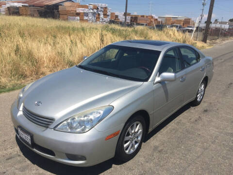 2003 Lexus ES 300 for sale at Lifetime Motors AUTO in Sacramento CA