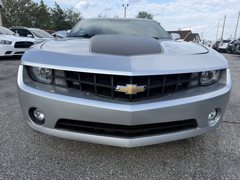 2014 Chevrolet Camaro LS