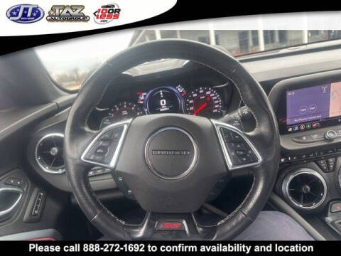 2019 Chevrolet Camaro SS