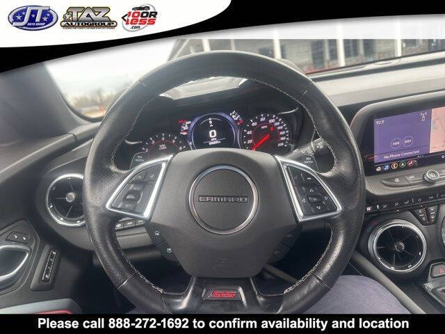 2019 Chevrolet Camaro SS