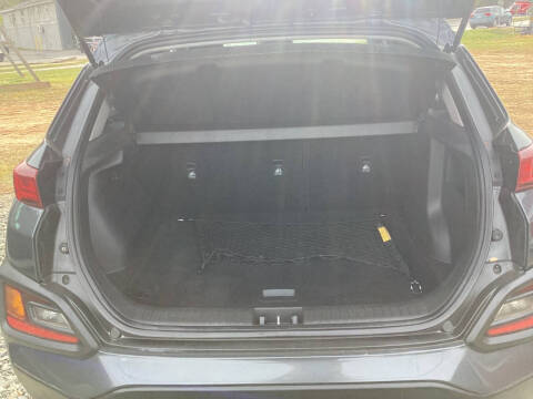 2021 Hyundai Kona SE