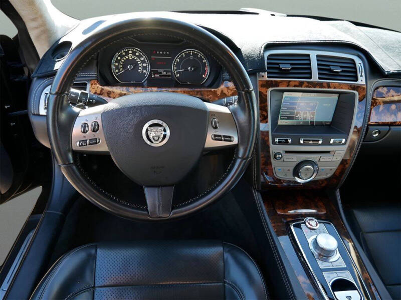 2011 Jaguar XK