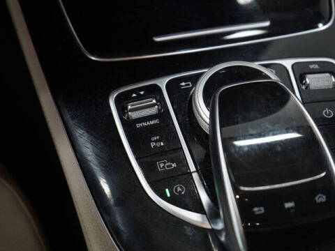 2017 Mercedes-Benz E-Class E 300 4MATIC