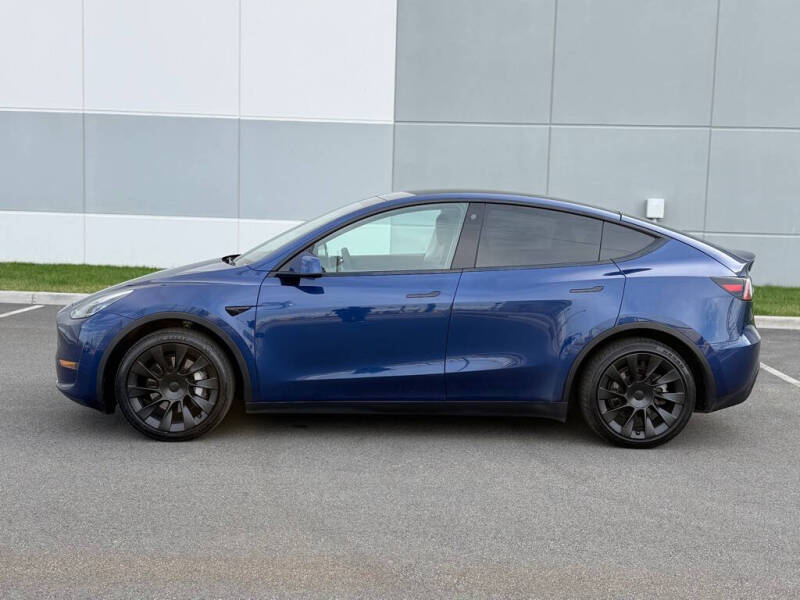 2022 Tesla Model Y Long Range