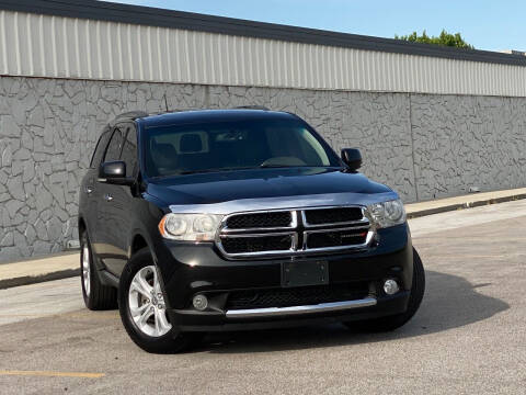 2013 Dodge Durango for sale at MILANA MOTORS in Omaha NE