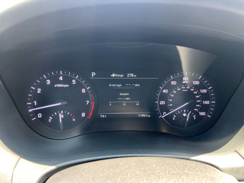 2019 Genesis G80 3.8