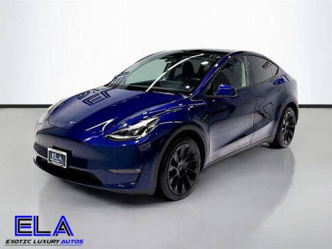 2023 Tesla Model Y Long Range