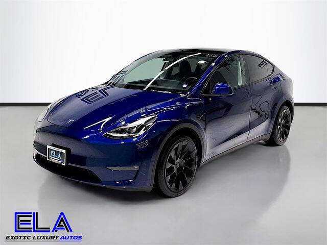 2023 Tesla Model Y Long Range