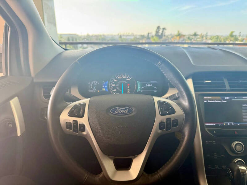2013 Ford Edge SEL