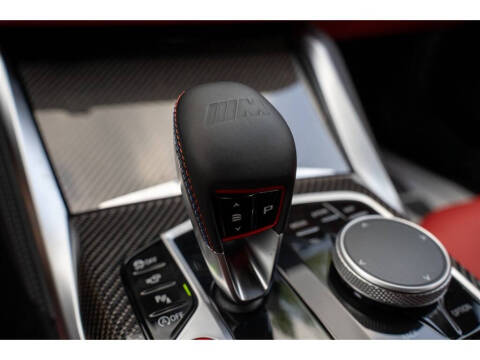 2024 BMW M3 Competition xDrive