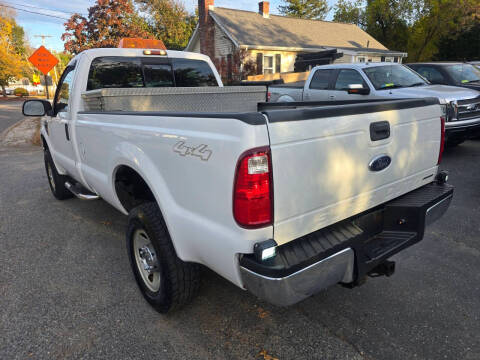 2008 Ford F-350 Super Duty