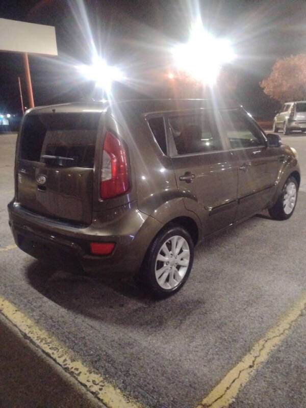 2012 Kia Soul !