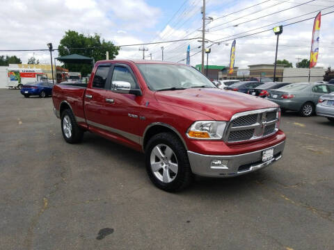 2009 Dodge Ram Pickup 1500 for sale at Universal Auto Sales in Salem OR
