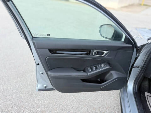 2025 Honda Civic Hybrid Sport Touring