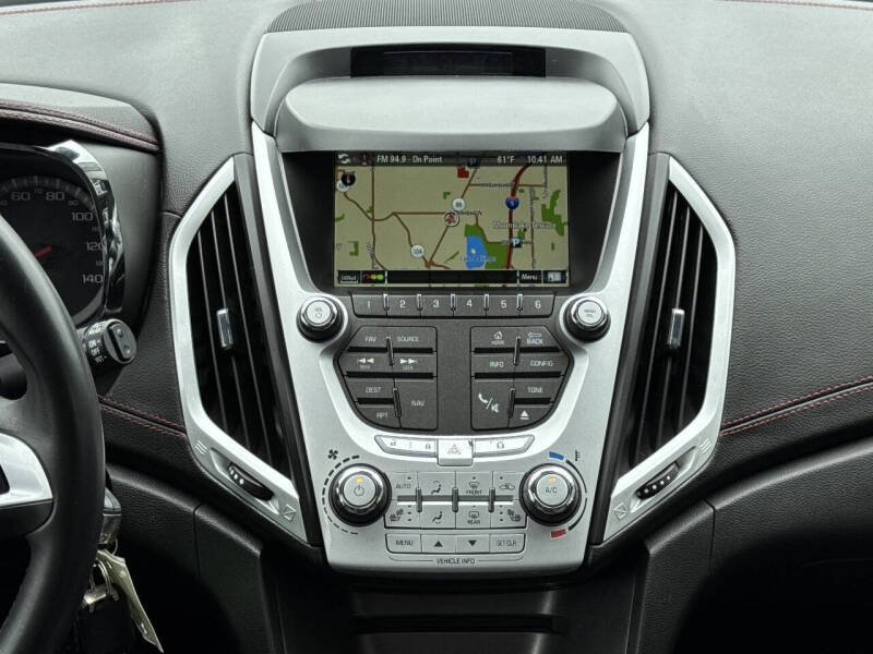 2013 GMC Terrain Denali