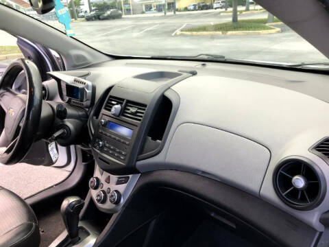 2014 Chevrolet Sonic LS Auto