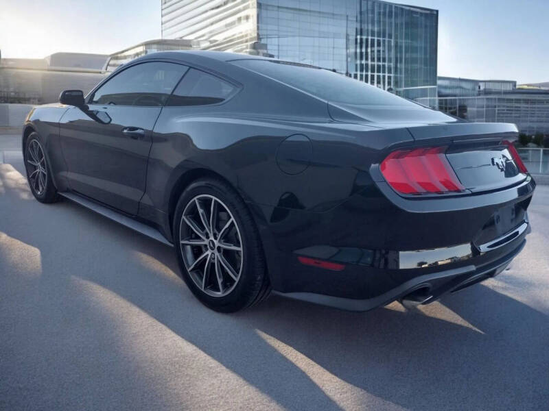 2018 Ford Mustang