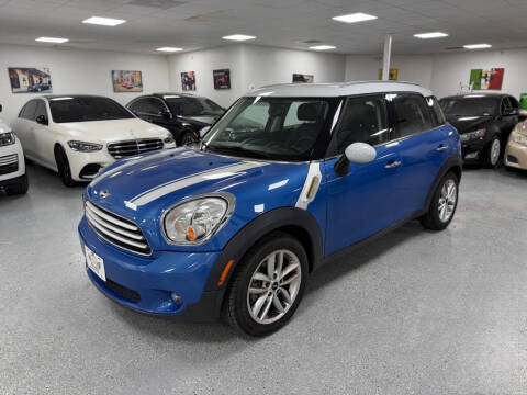 2014 MINI Countryman Cooper
