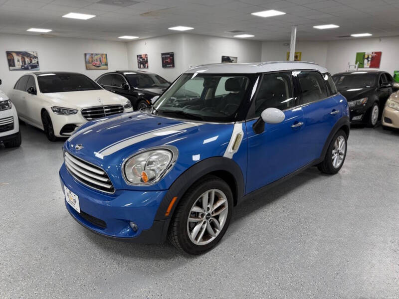 2014 MINI Countryman Cooper