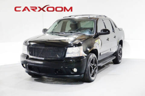 2013 Chevrolet Avalanche for sale at CarXoom in Marietta GA