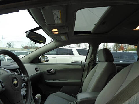 2009 Chevrolet Malibu LT