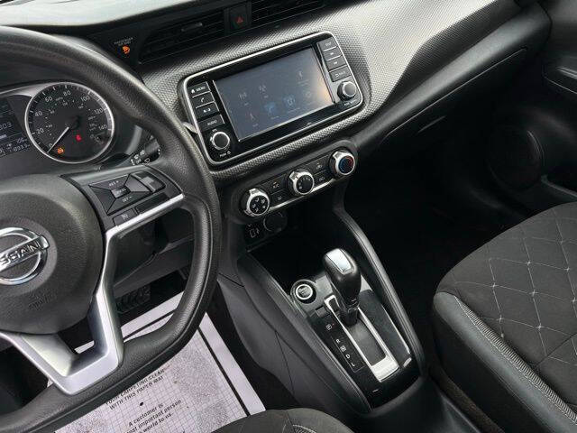 2020 Nissan Kicks S