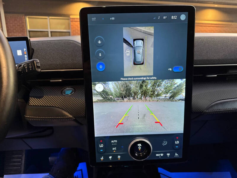 2024 Ford Mustang Mach-E Premium