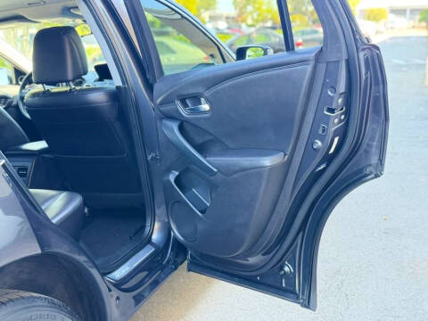 2016 Acura RDX