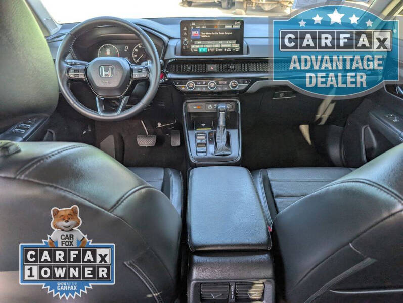 2023 Honda CR-V
