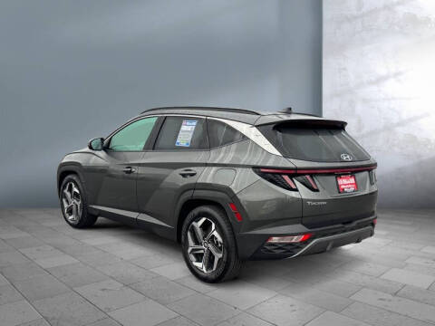 2022 Hyundai Tucson Limited