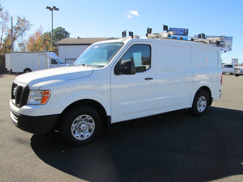 Nissan Nv For Sale In Mabelvale, Ar - Carsforsale.com®