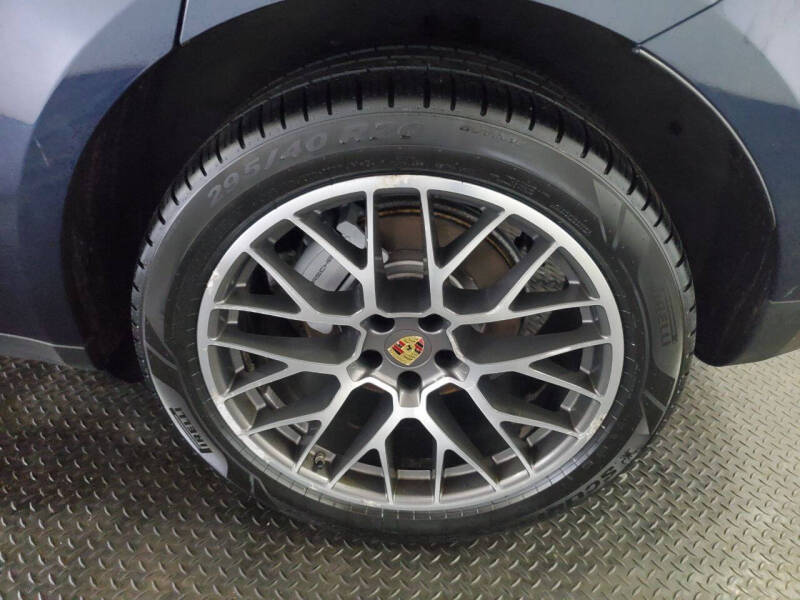 2016 Porsche Macan S