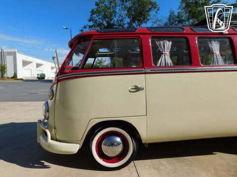 1975 Volkswagen Type 2