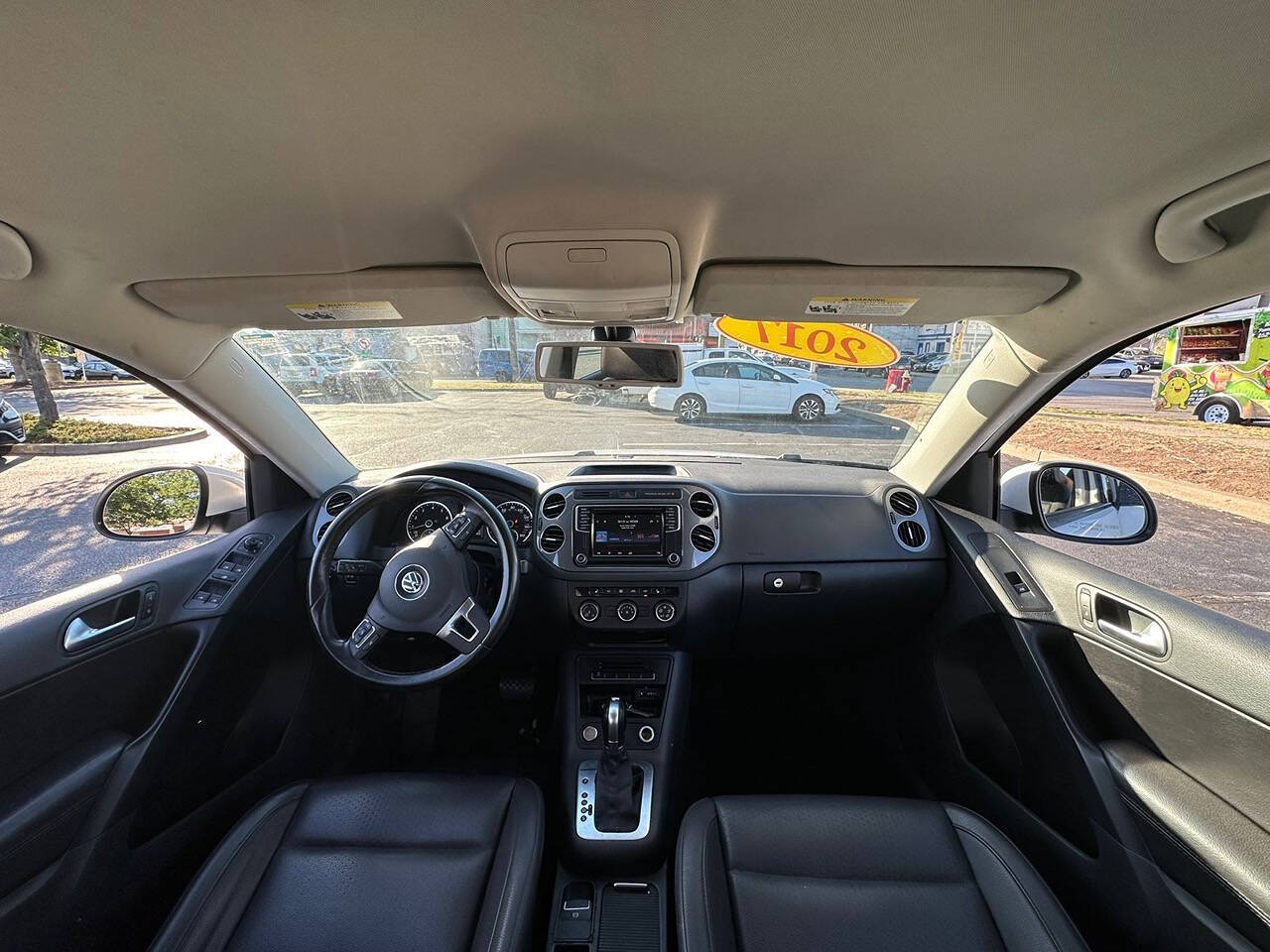 2017 Volkswagen Tiguan for sale at Prestige Motors Of Lodi in Lodi, NJ