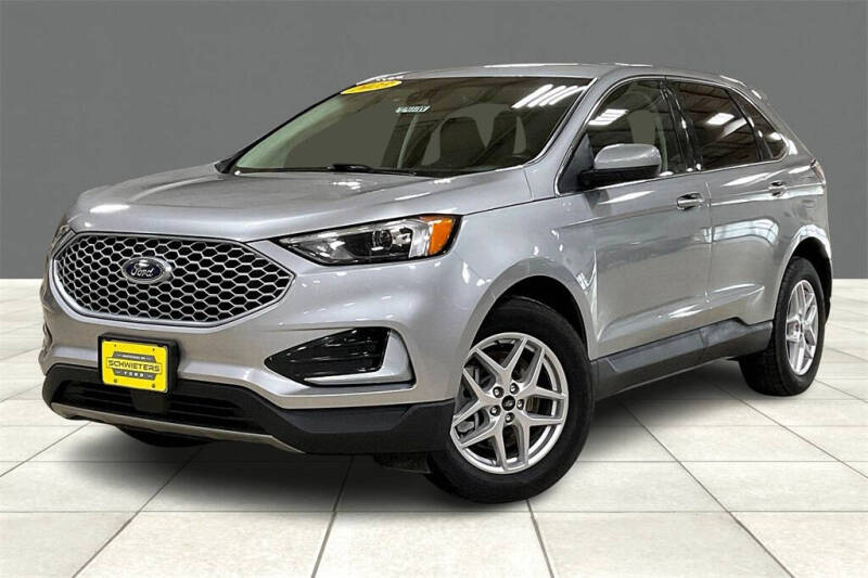 Used 2023 Ford Edge SEL with VIN 2FMPK4J90PBA36823 for sale in Montevideo, Minnesota