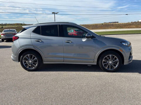 2023 Buick Encore GX Essence