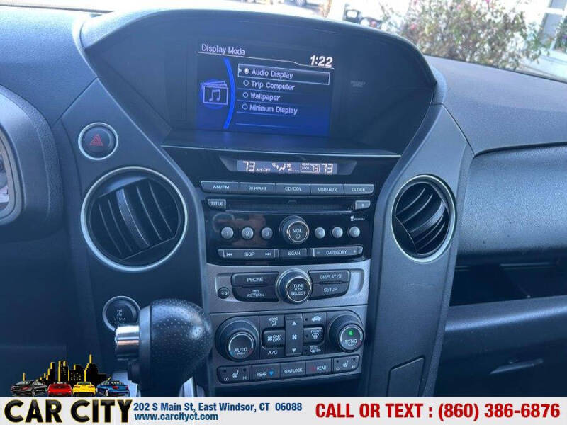 2014 Honda Pilot EX-L