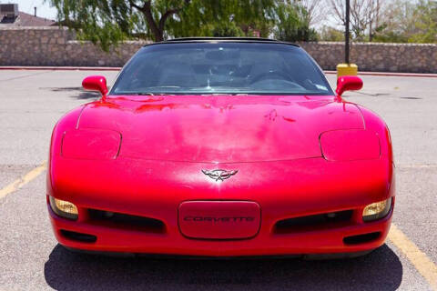 1999 Chevrolet Corvette