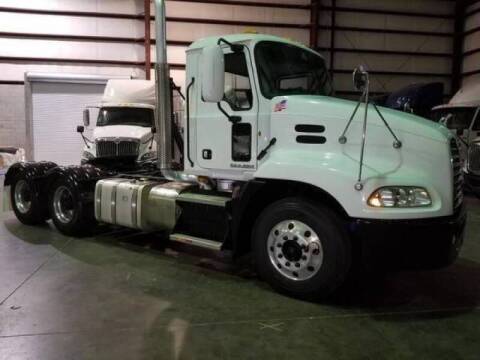 2012 Mack Pinnacle for sale at Transportation Marketplace in West Palm Beach FL
