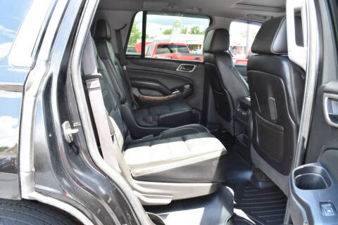 2016 GMC Yukon Denali