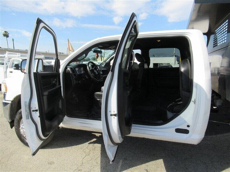 2022 RAM 3500