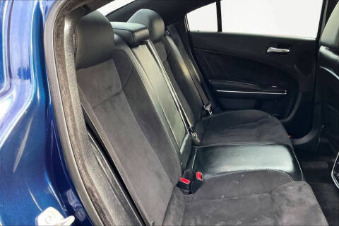 2015 Dodge Charger R/T Road and Track