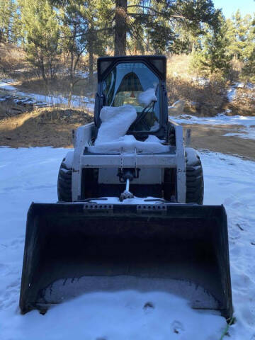2007 Bobcat S130