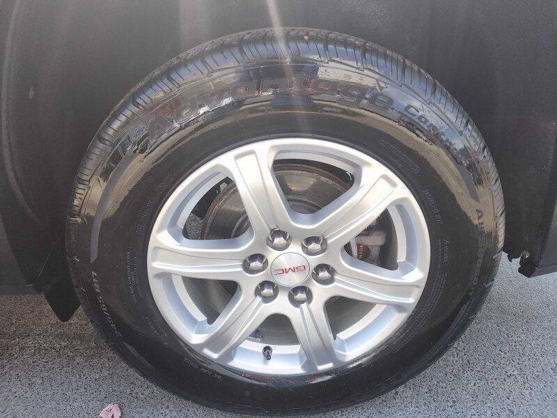 2019 GMC Acadia SLE-1