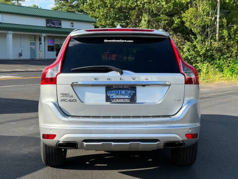 2017 Volvo XC60 T5 Dynamic