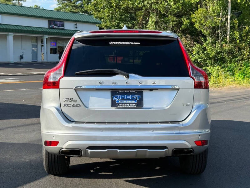 2017 Volvo XC60 T5 Dynamic