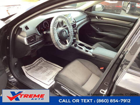 2019 Honda Accord LX