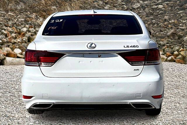 2014 Lexus LS 460