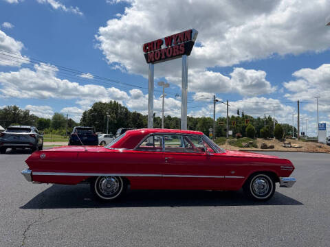 1963 Chevrolet Impala